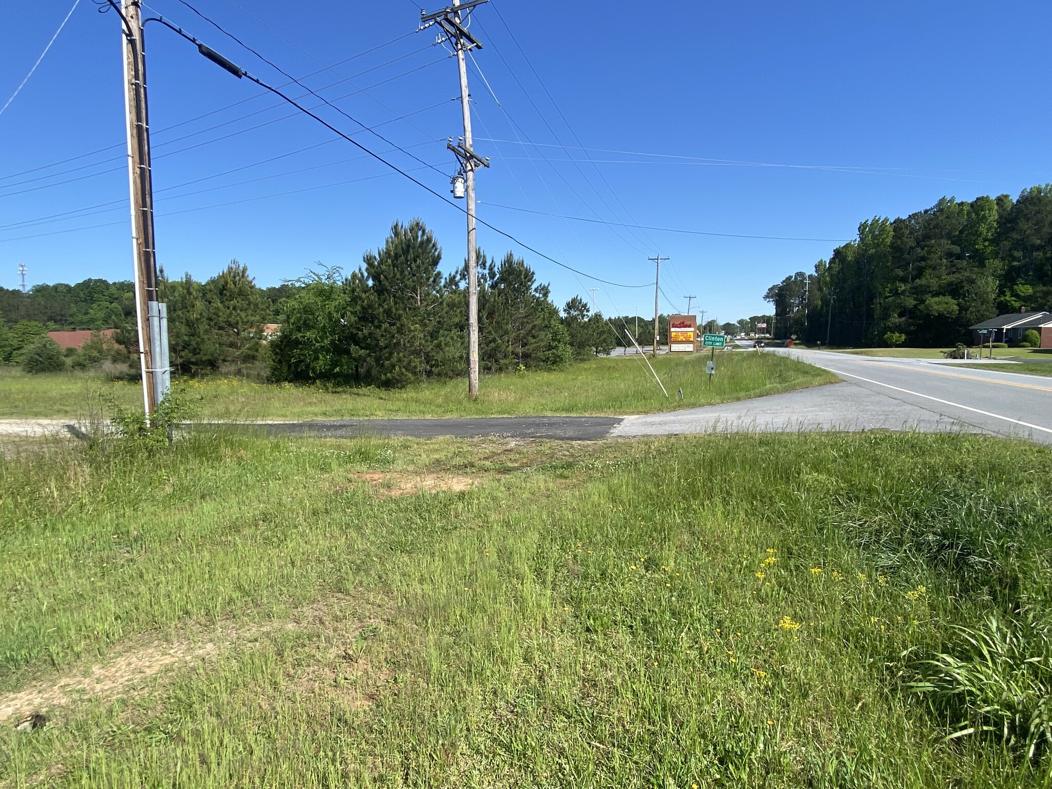 Highway 56, Clinton, SC for sale Primary Photo- Image 1 of 6