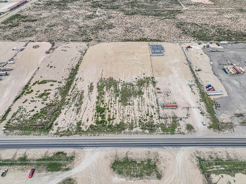 2940-2960S FM 866, Odessa, TX à vendre - Aérien - Image 3 de 13