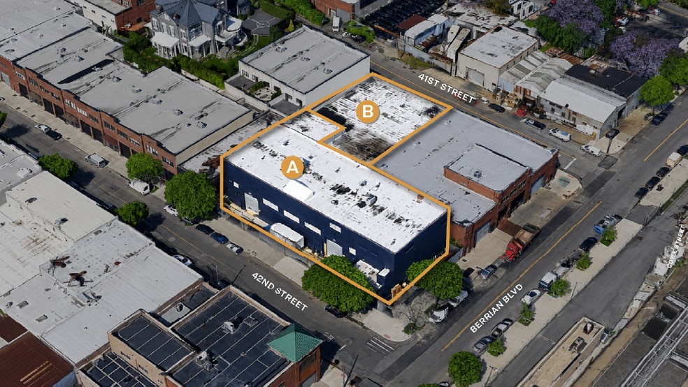 41-18 Berrian Blvd, Astoria, NY for sale - Building Photo - Image 2 of 5