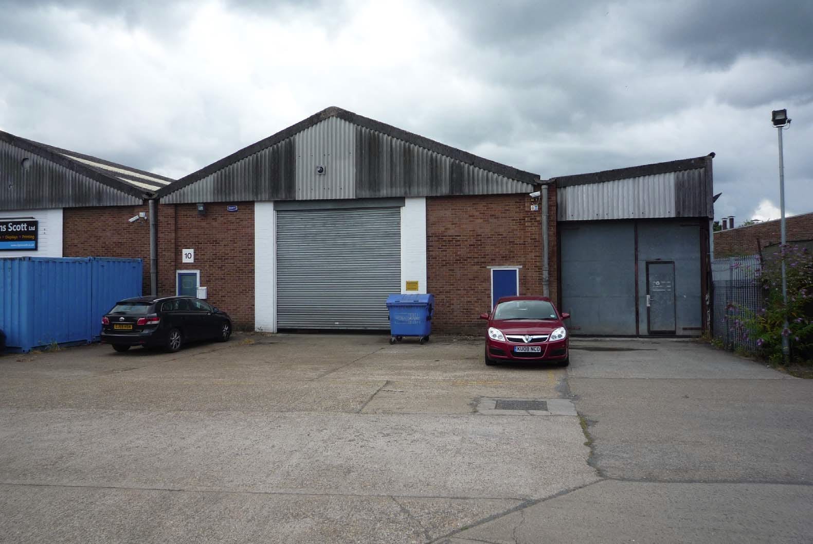 58-66 Morley Rd, Tonbridge for lease Primary Photo- Image 1 of 2