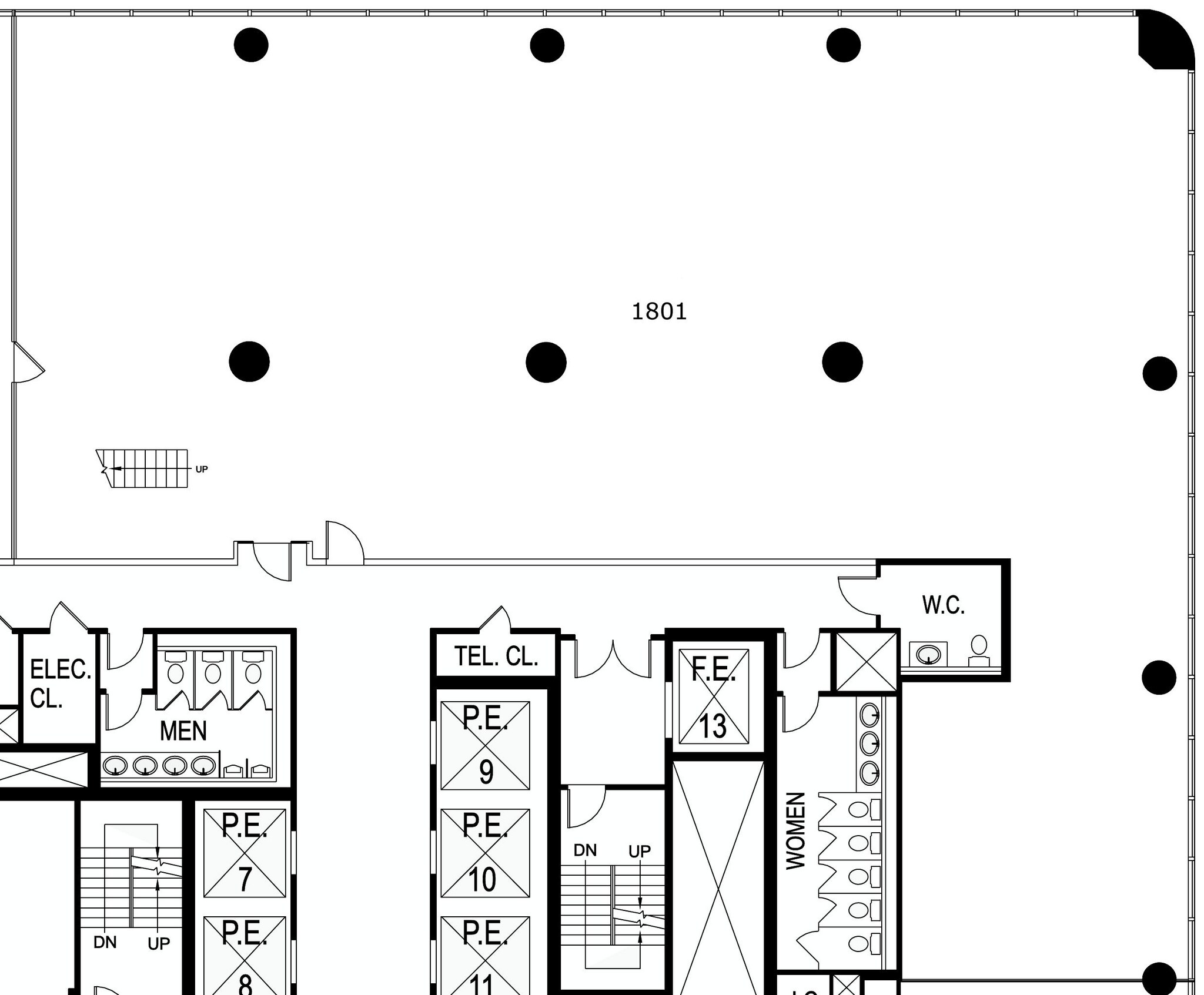 805 Third Ave, New York, NY for lease Interior Photo- Image 1 of 1