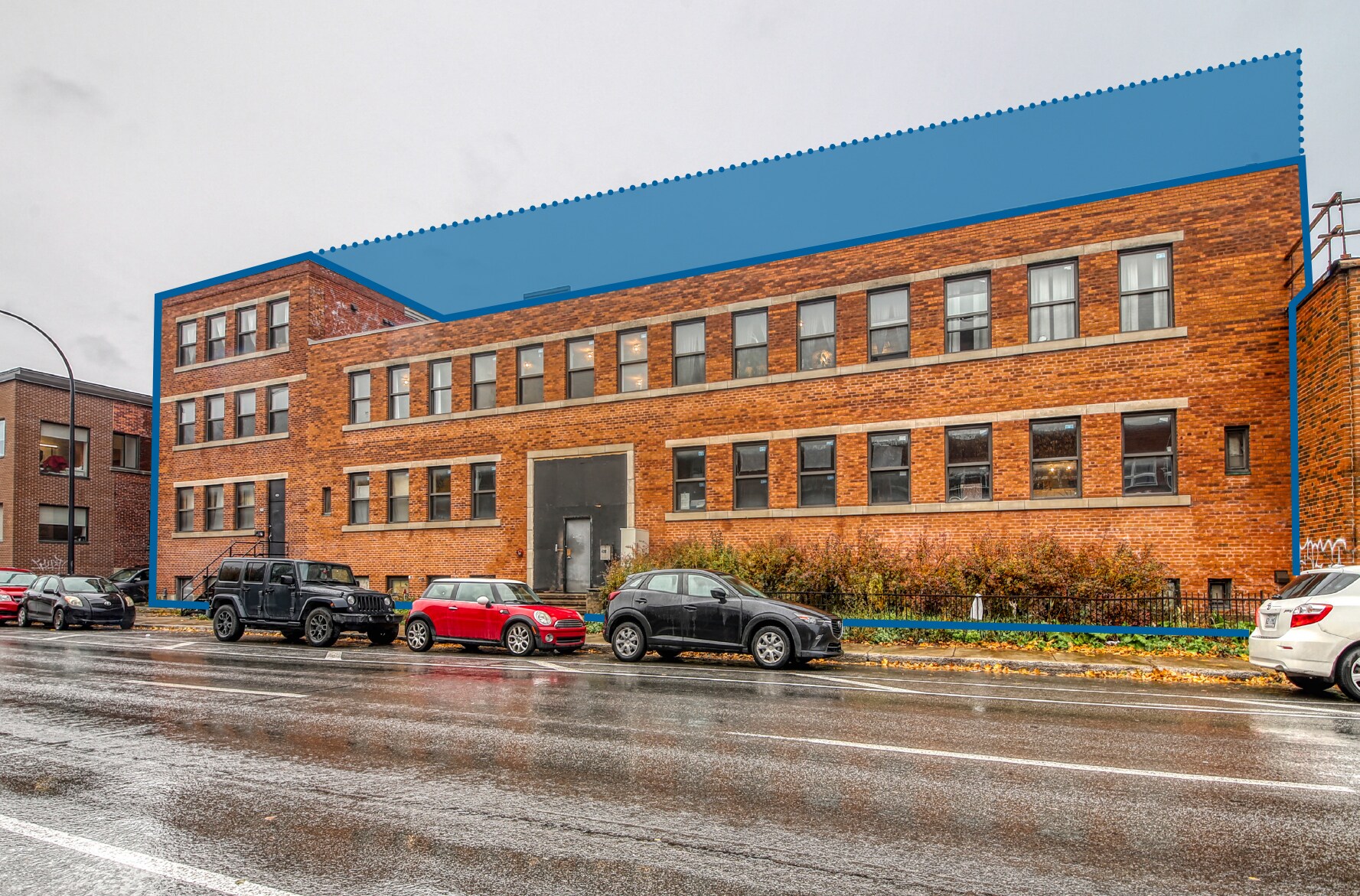 4217 Rue D'iberville, Montréal, QC for sale Building Photo- Image 1 of 1