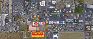 Plus de détails pour Acacia Ave, Hemet, CA - Commerce de détail à louer