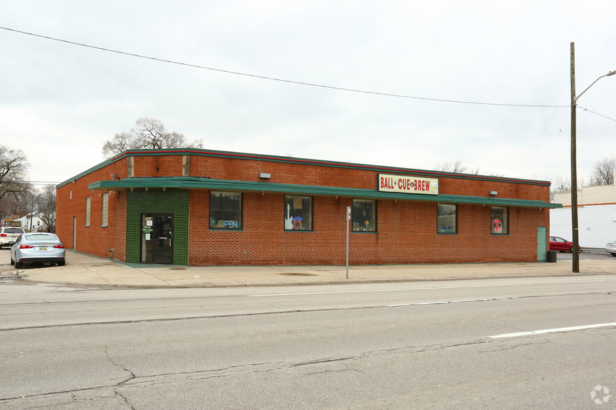 3434 Fort St, Lincoln Park, MI for sale - Primary Photo - Image 1 of 1