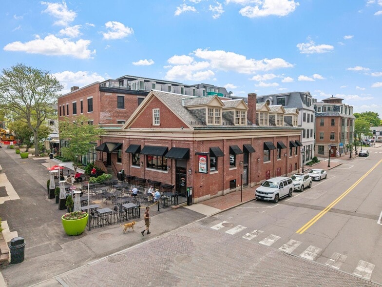 172 Hanover St, Portsmouth, NH for sale - Building Photo - Image 3 of 48