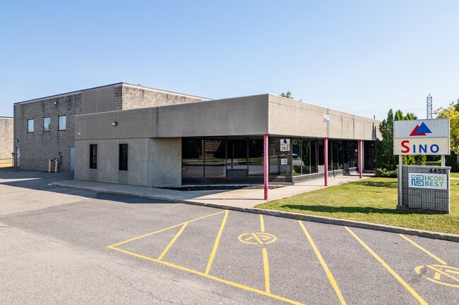 More details for 4455 Rue Cousens, Montréal, QC - Industrial for Lease