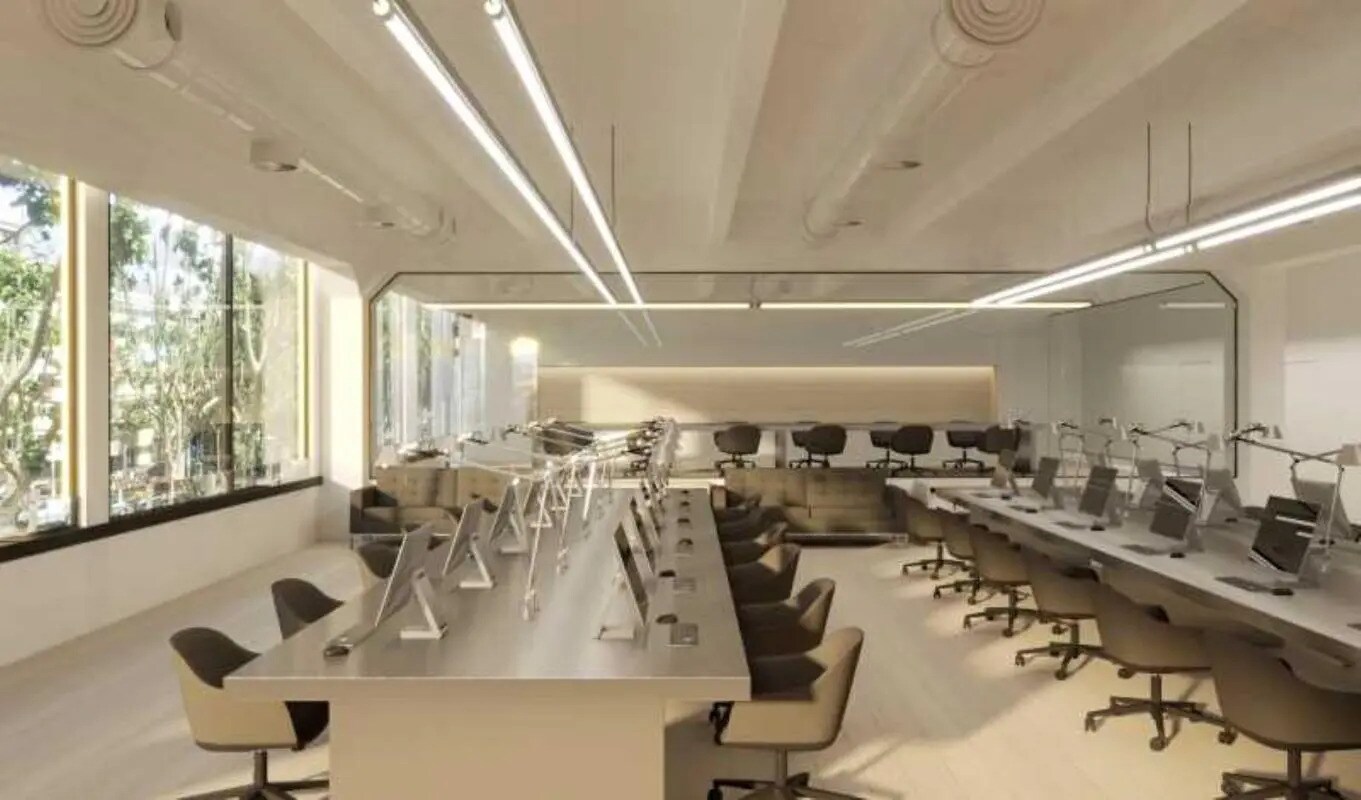 Office in Montrouge for lease Building Photo- Image 1 of 14