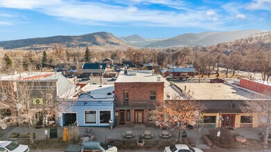 431 Main St, Lyons, CO - Aerial  map view - Image1