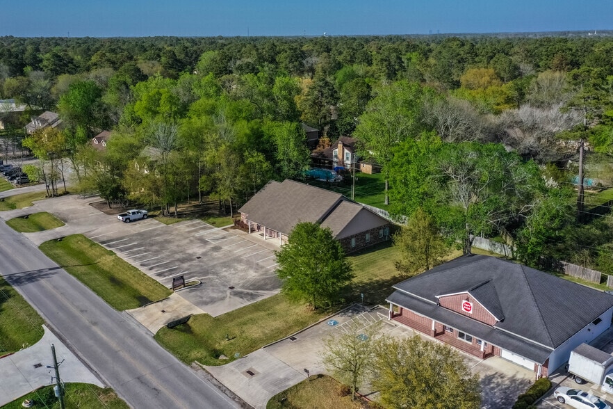 17006 Seven Pines Dr, Spring, TX à louer - Aérien - Image 3 de 20