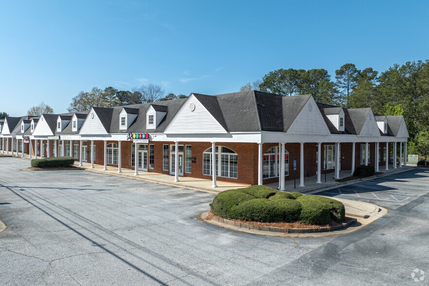 286 GA Hwy 314, Fayetteville, GA for sale - Primary Photo - Image 1 of 8
