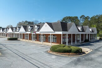 Plus de détails pour 286 GA Hwy 314, Fayetteville, GA - Bureau à vendre