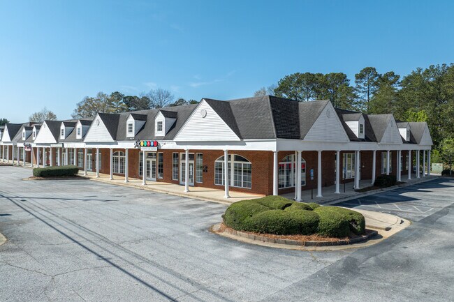 Plus de détails pour 286 GA Hwy 314, Fayetteville, GA - Bureau à vendre