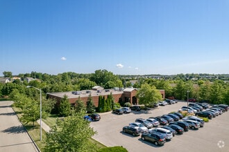 1810 Successful Dr, Fairborn, OH - AERIAL map view