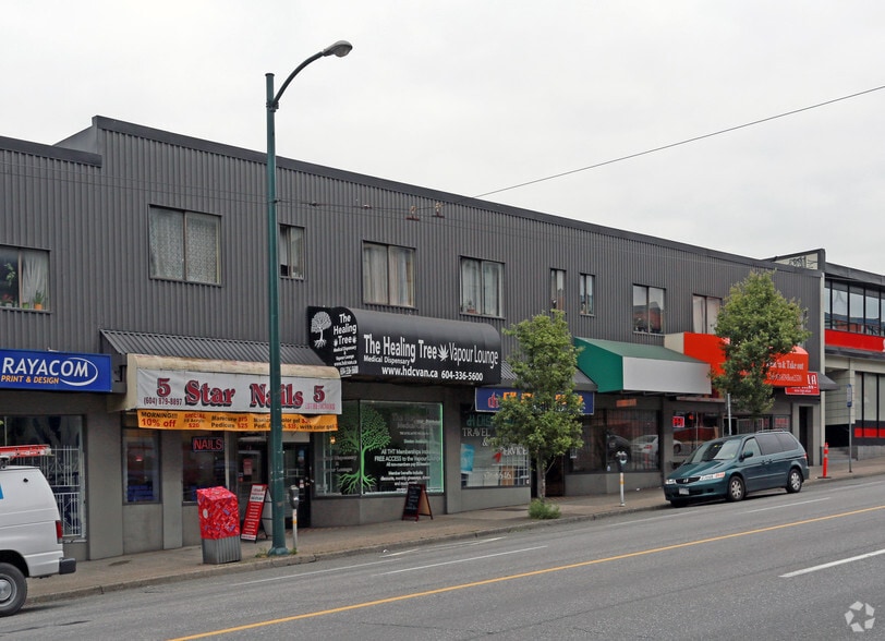 11-33 W Broadway, Vancouver, BC for lease - Building Photo - Image 2 of 4