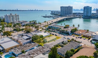 Plus de détails pour 2125 Bay Dr, Miami Beach, FL - Terrain à vendre