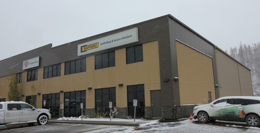 1005 Memorial Dr, Wood Buffalo, AB for lease - Building Photo - Image 1 of 1