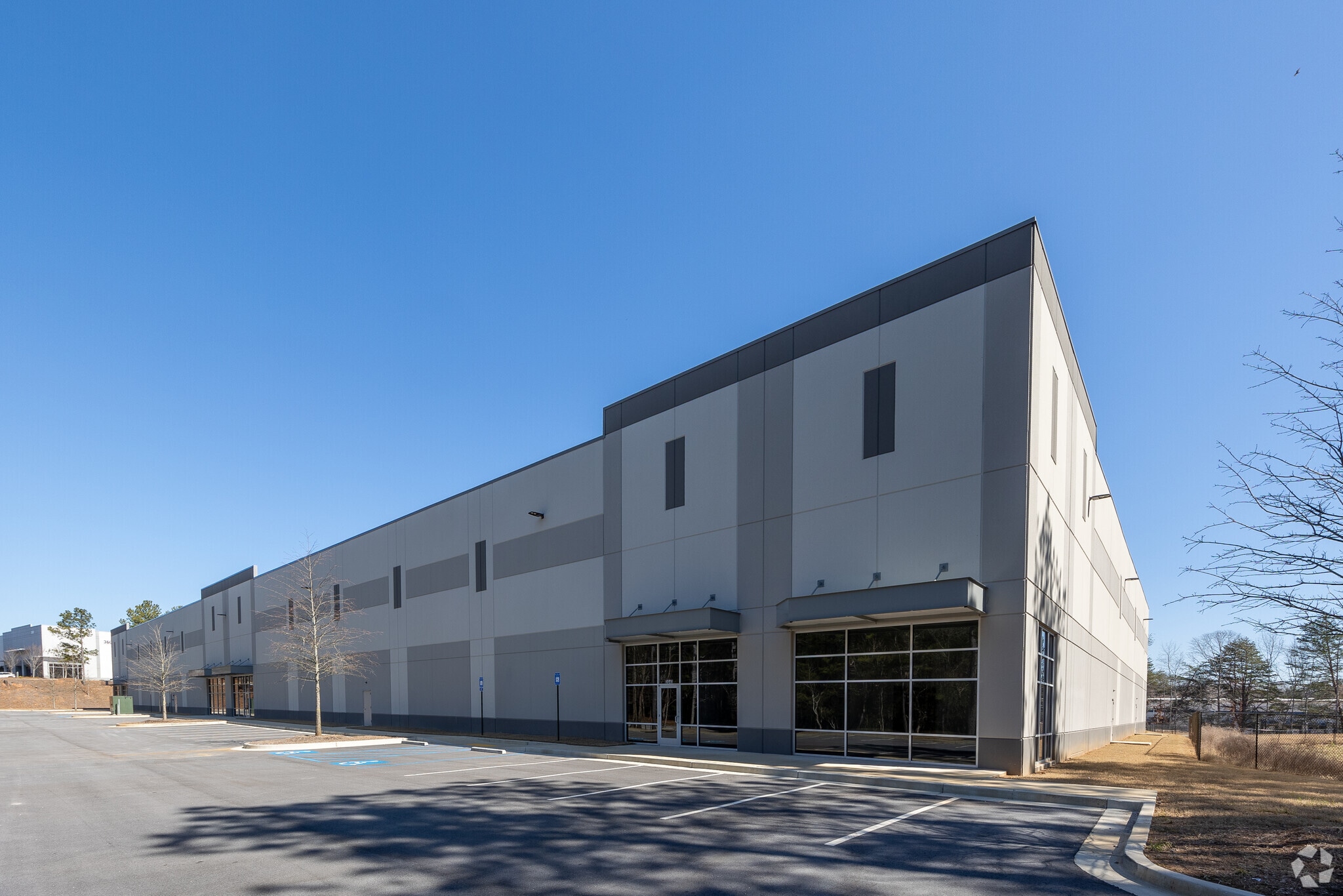 3640 Southside Industrial Pky SE, Atlanta, GA for lease Primary Photo- Image 1 of 9