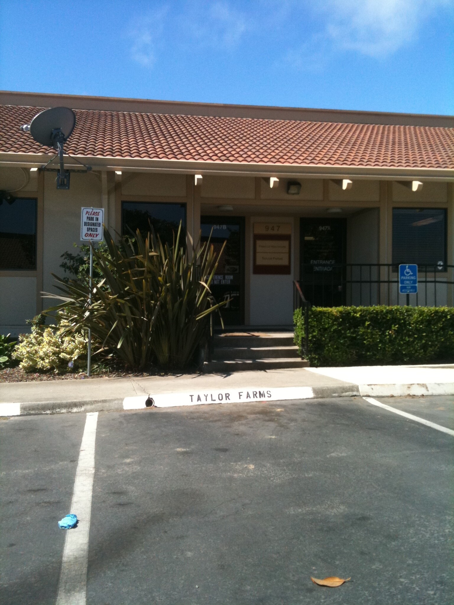 945-965 Blanco Rd, Salinas, CA for lease Building Photo- Image 1 of 2