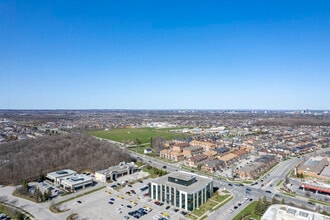 8800 Dufferin St, Vaughan, ON - Aérien Vue de la carte - Image1
