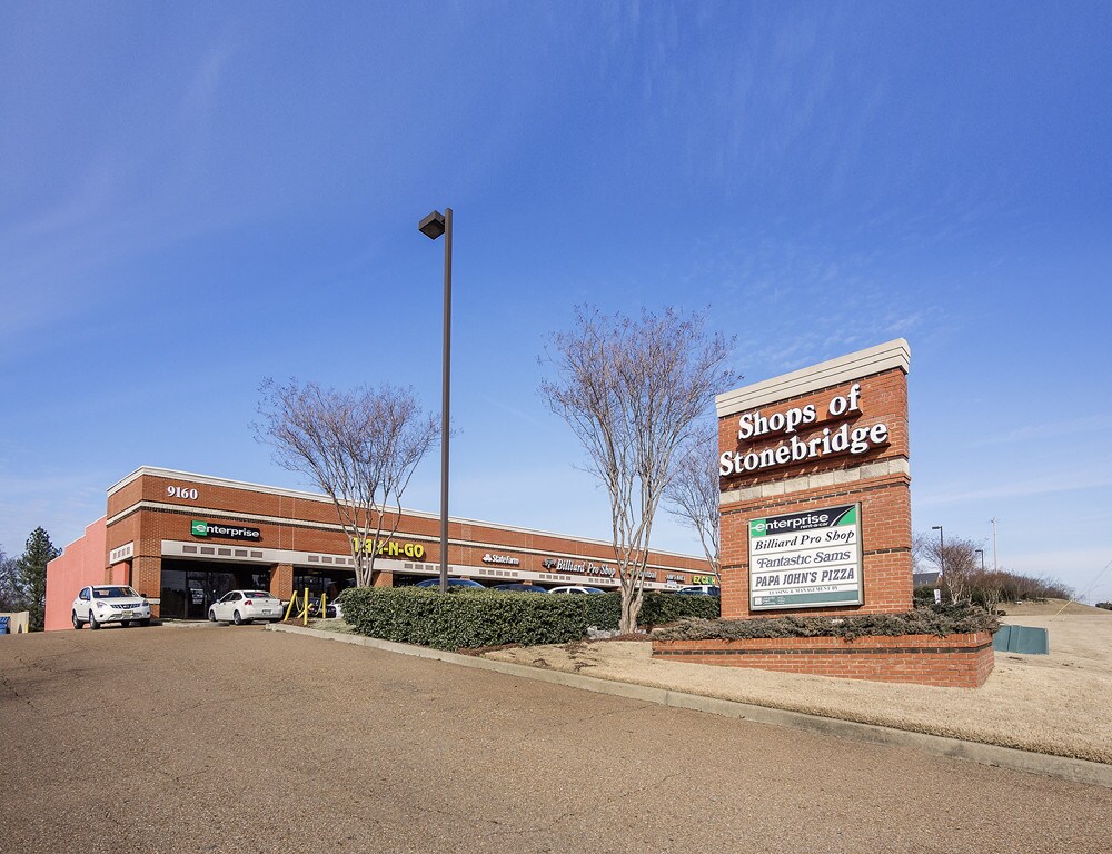 9160 Highway 64, Lakeland, TN for lease Primary Photo- Image 1 of 4