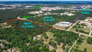 Plus de détails pour 0001 Sgt Ed Holcomb, Conroe, TX - Terrain à vendre