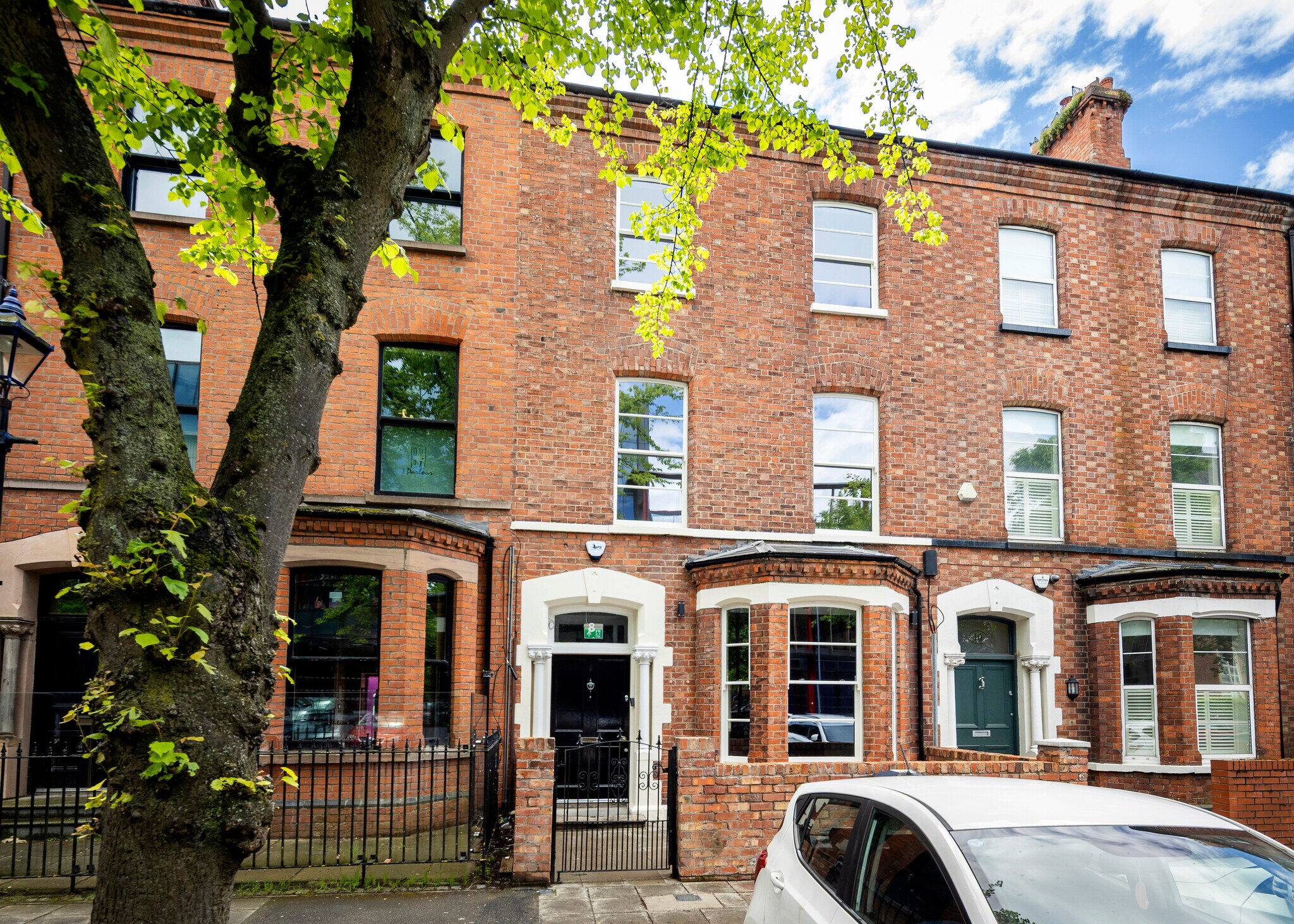 8 Elmwood Av, Belfast à louer Photo du bâtiment- Image 1 de 11