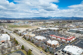 3405 E Overland Rd, Meridian, ID - aerial  map view