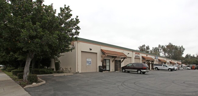 More details for 2076 Central Ave, Duarte, CA - Industrial for Lease