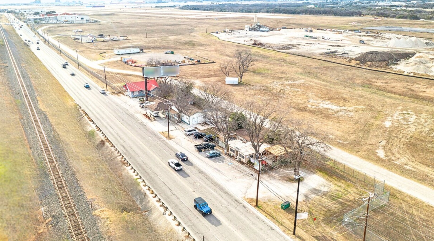 San Antonio Airport Adjacent Portfolio portfolio of 3 properties for sale on LoopNet.ca Aerial- Image 1 of 16