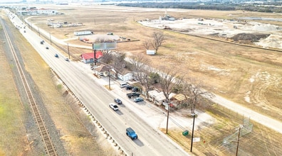 11027 Wetmore Rd, San Antonio, TX - Aerial map view