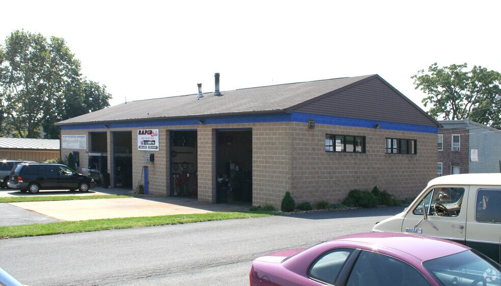 120 Church St, Hagerstown, MD à vendre - Photo du bâtiment - Image 2 de 30