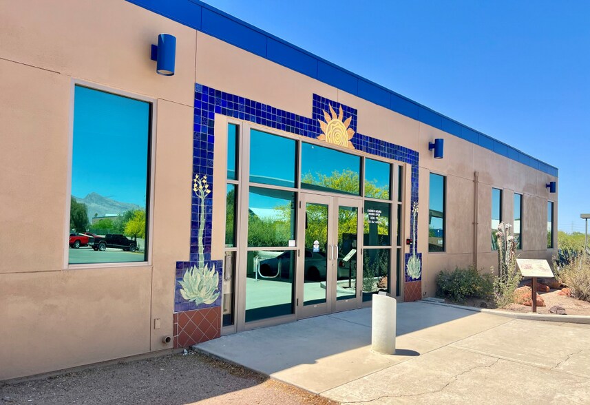 7575 E Speedway Blvd, Tucson, AZ for sale - Building Photo - Image 1 of 1