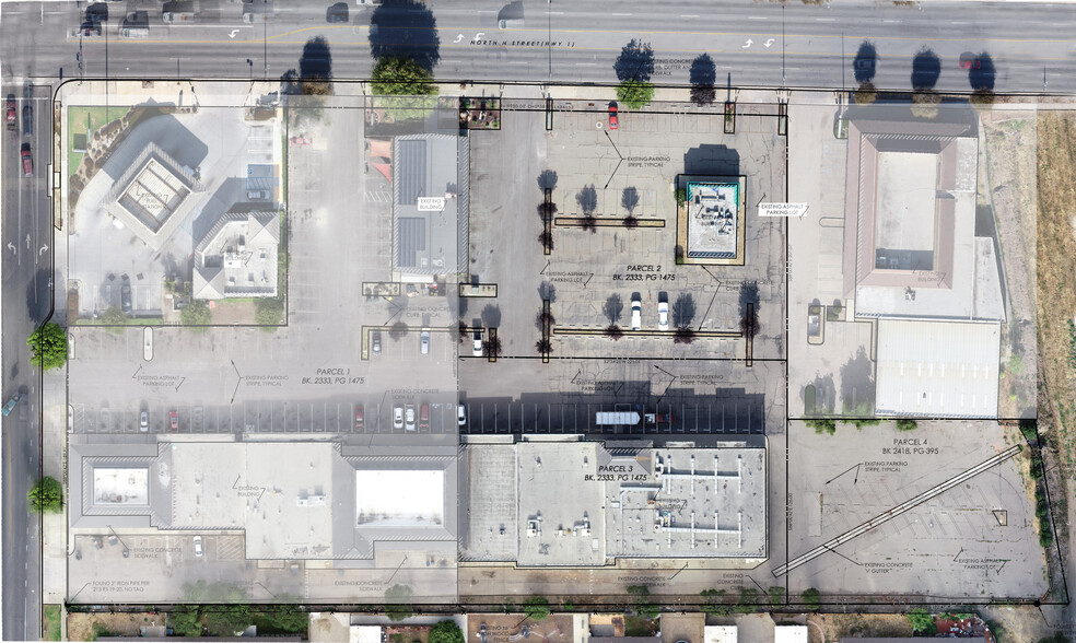 1028 N H St, Lompoc, CA for sale - Aerial - Image 1 of 1