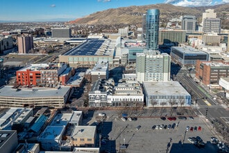 122-134 W Pierpont Ave, Salt Lake City, UT - Aerial map view