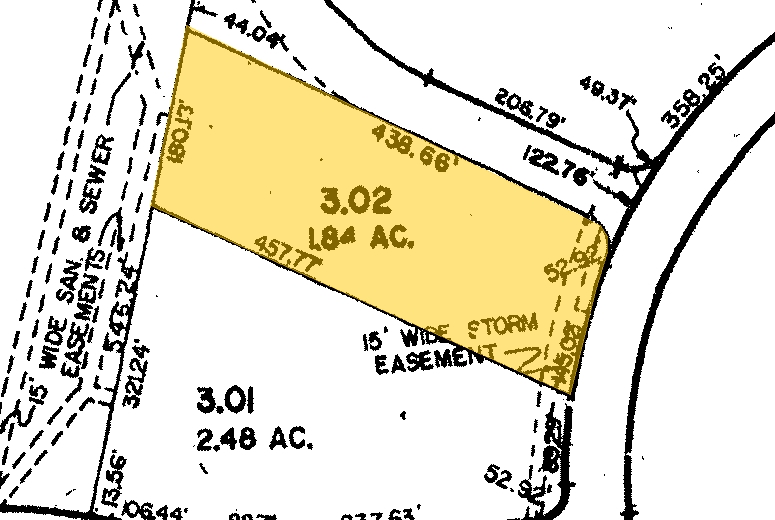 Atrium Way, Mount Laurel, NJ à vendre - Plan cadastral - Image 2 de 7