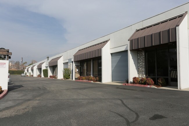 More details for 280 N Benson Ave, Upland, CA - Industrial for Lease