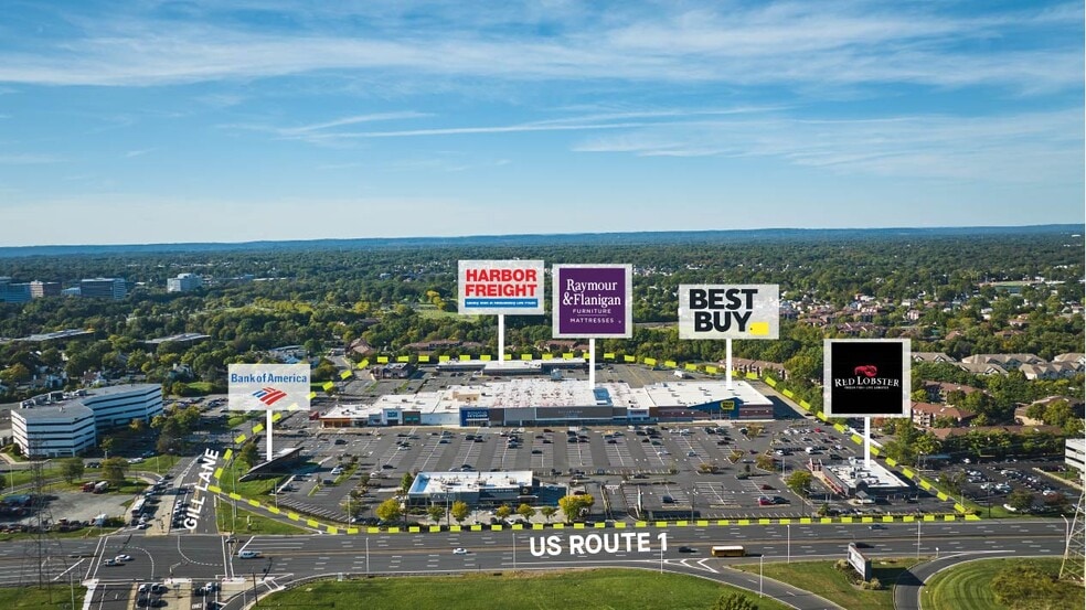 675 US Highway 1 S, Iselin, NJ for lease - Building Photo - Image 1 of 8