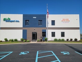 More details for 9900 Harrison, Romulus, MI - Office, Industrial for Lease