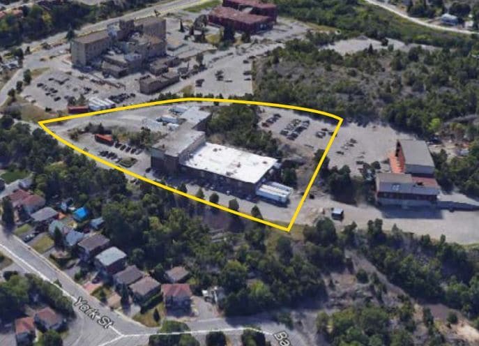 363 York St, Sudbury, ON for sale - Primary Photo - Image 1 of 1