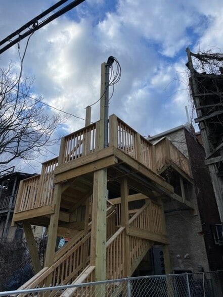 1839 W North Ave, Baltimore, MD for lease - Building Photo - Image 1 of 6