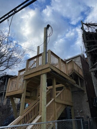 Plus de détails pour 1839 W North Ave, Baltimore, MD - Bureau/Commerce de détail à louer