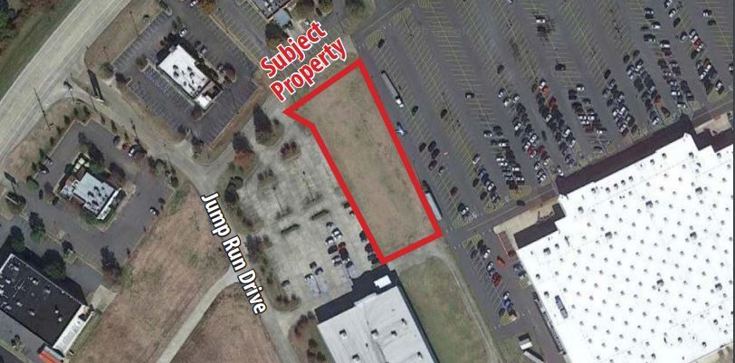 8100 Jump Run Dr, Shreveport, LA for sale Building Photo- Image 1 of 2