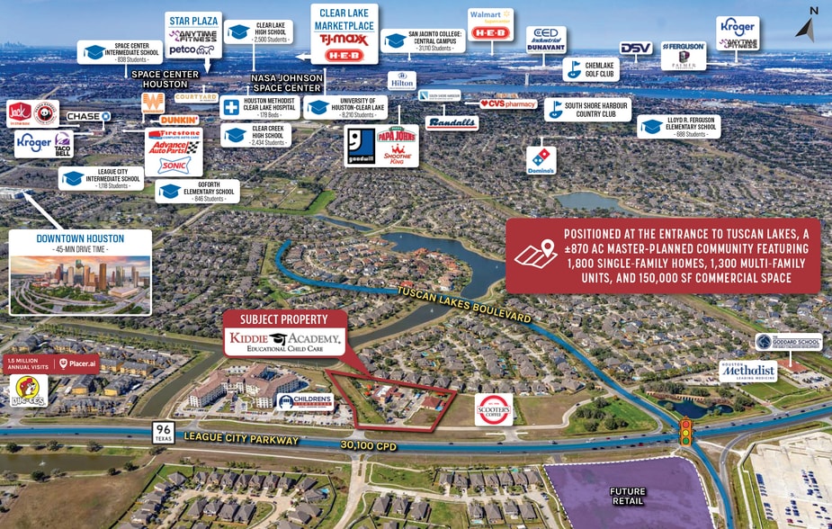 2010 E League City Pky, League City, TX for sale - Building Photo - Image 3 of 5