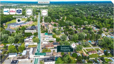 4099 Seneca St, West Seneca, NY - AERIAL map view - Image1