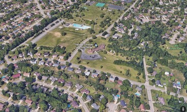 125 Wilson Park Dr, Dayton, OH - aerial  map view - Image1