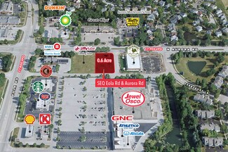 Plus de détails pour 3151 N Aurora Rd, Aurora, IL - Terrain à louer