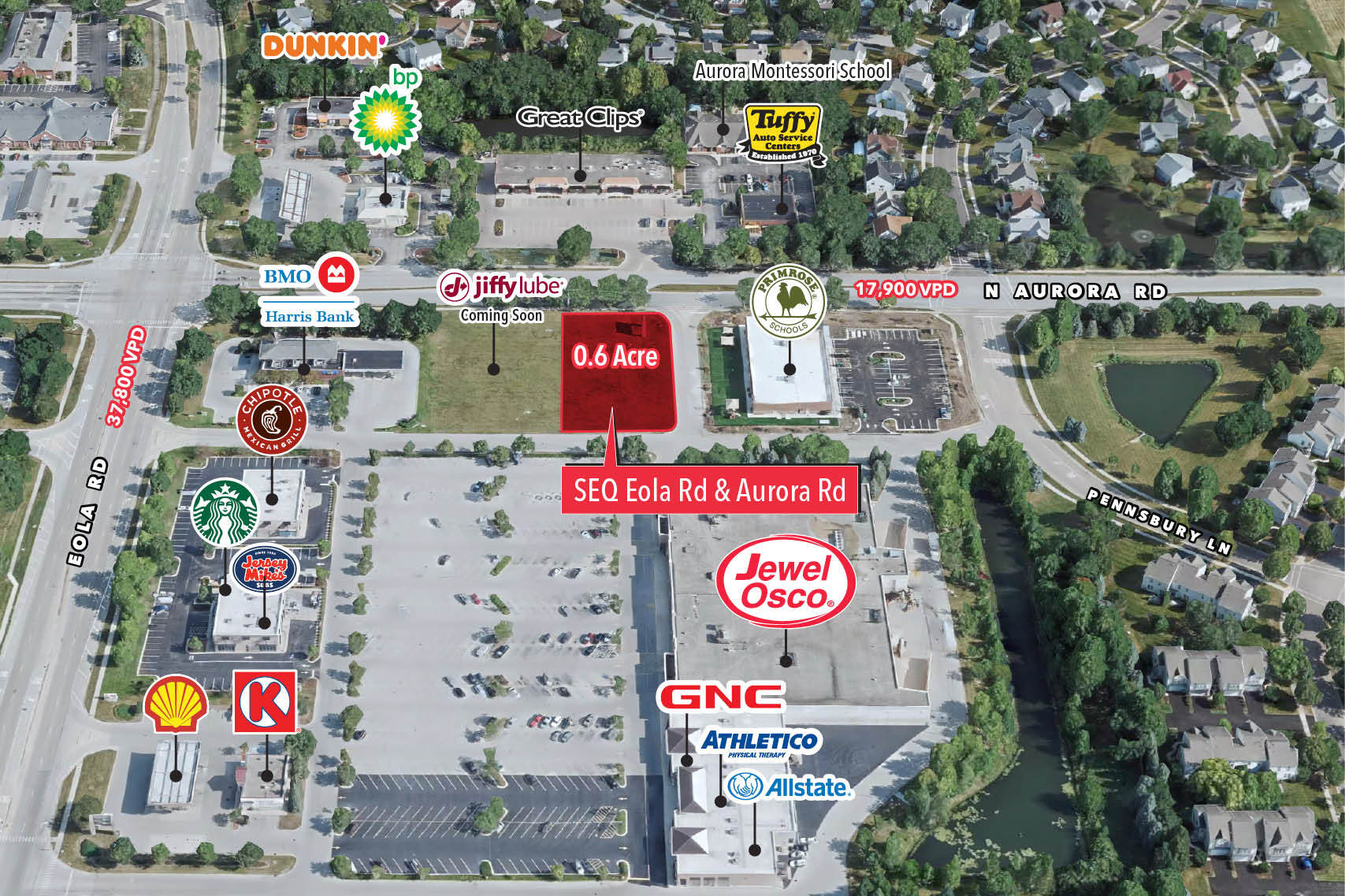 3151 N Aurora Rd, Aurora, IL for lease Primary Photo- Image 1 of 2