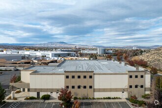 895 Maestro Dr, Reno, NV - AÉRIEN Vue de la carte