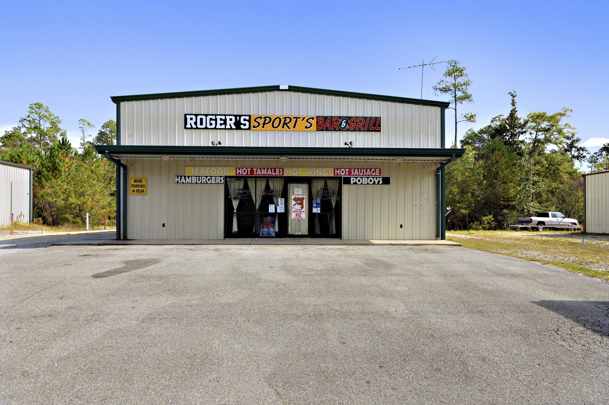 9080 Kiln Waveland Cutoff Rd, Bay Saint Louis, MS à vendre Autre- Image 1 de 1