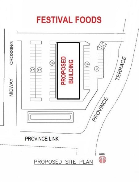 1324 Province Ter, Menasha, WI for lease - Building Photo - Image 2 of 2